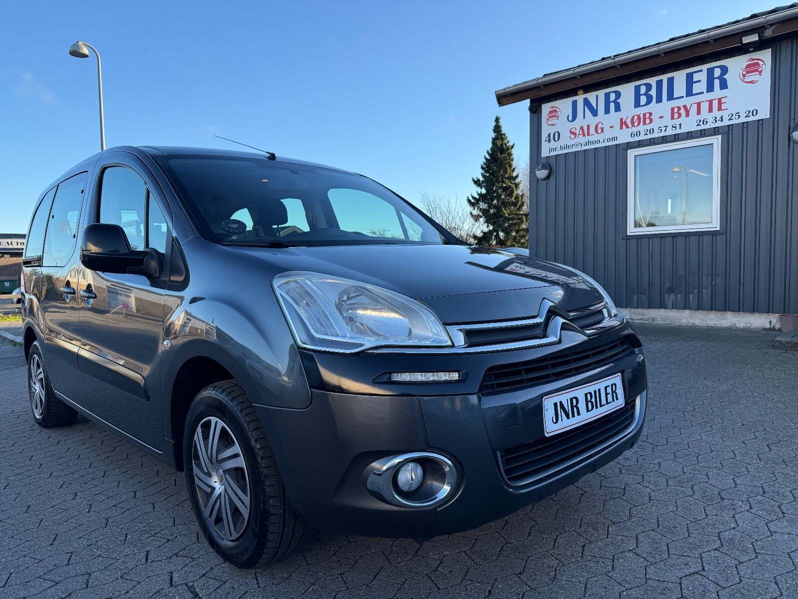 undefined Citroën Berlingo fra 2014