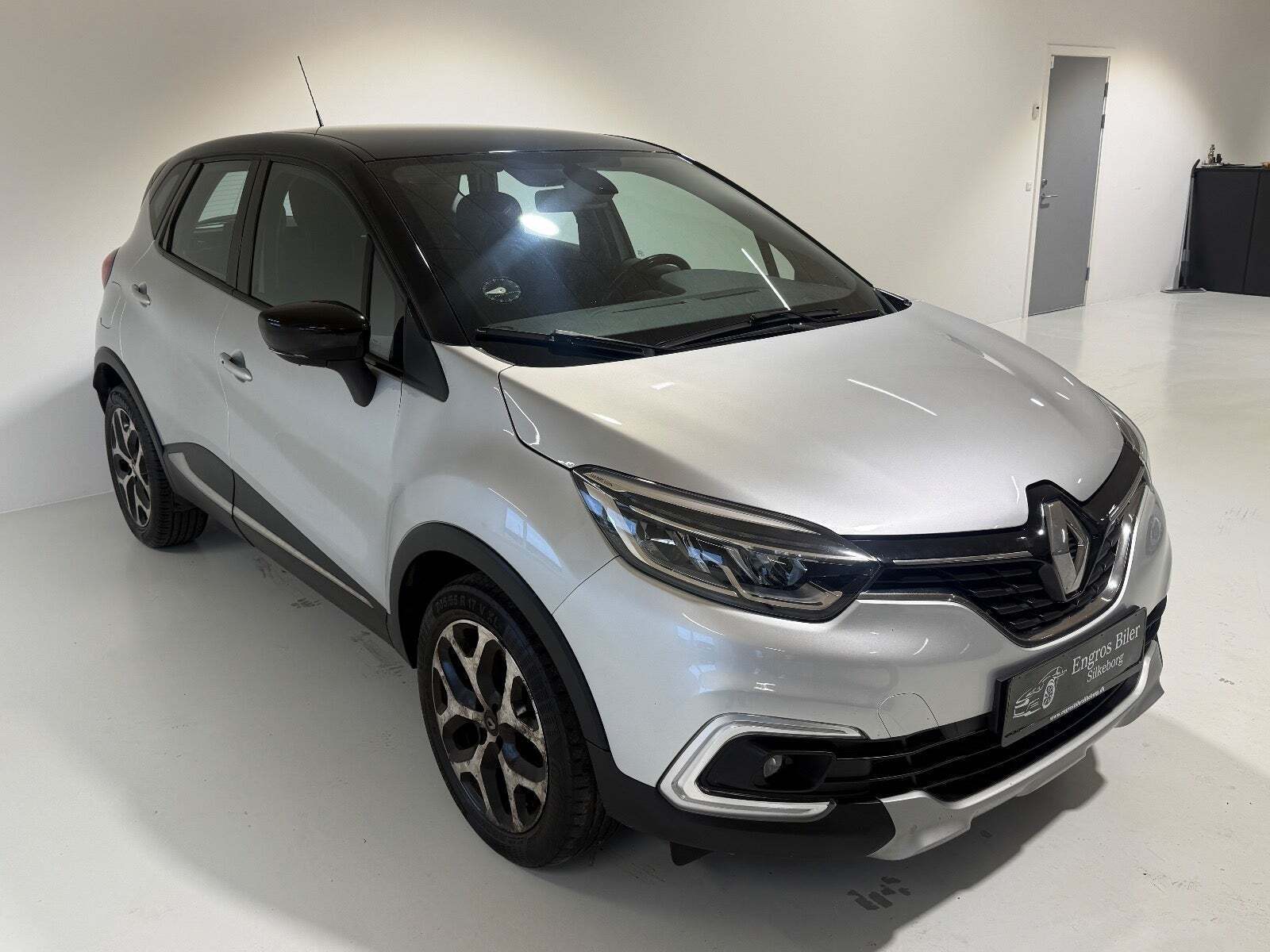 Renault Captur 1,5 dCi 90 Expression
