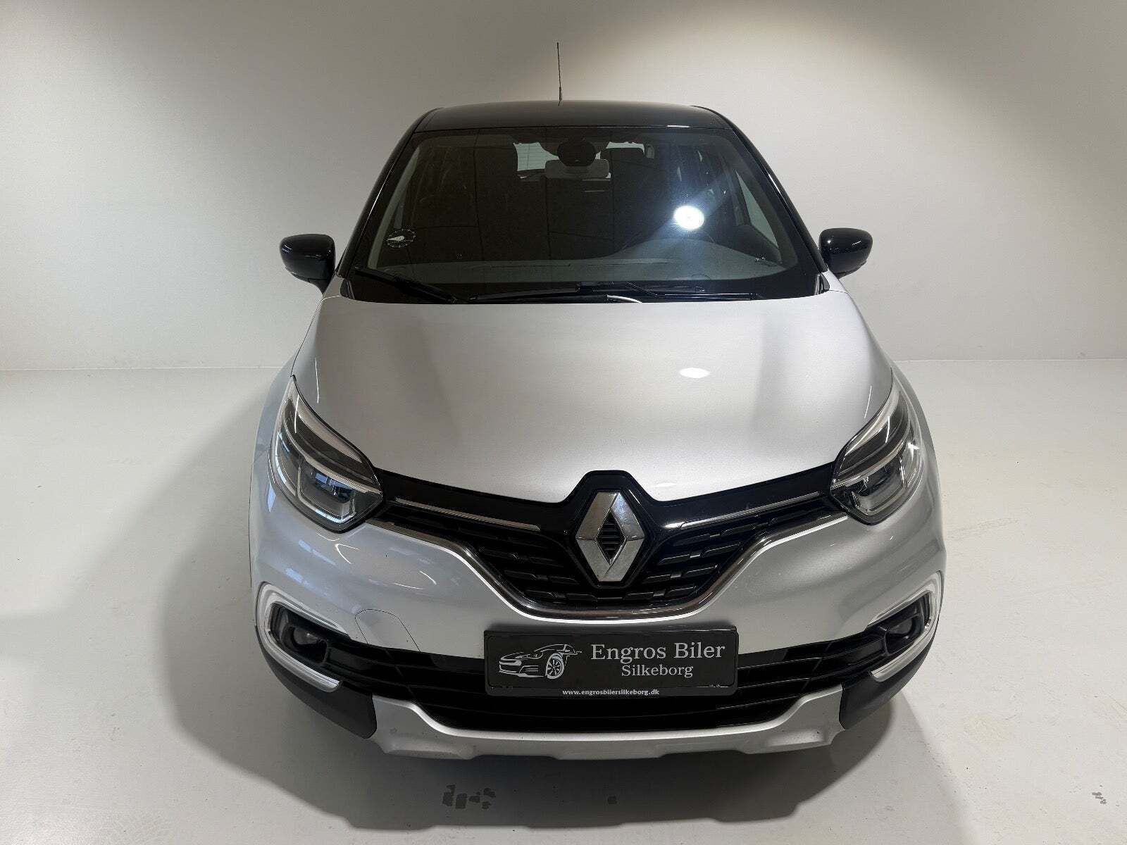 Renault Captur 1,5 dCi 90 Expression
