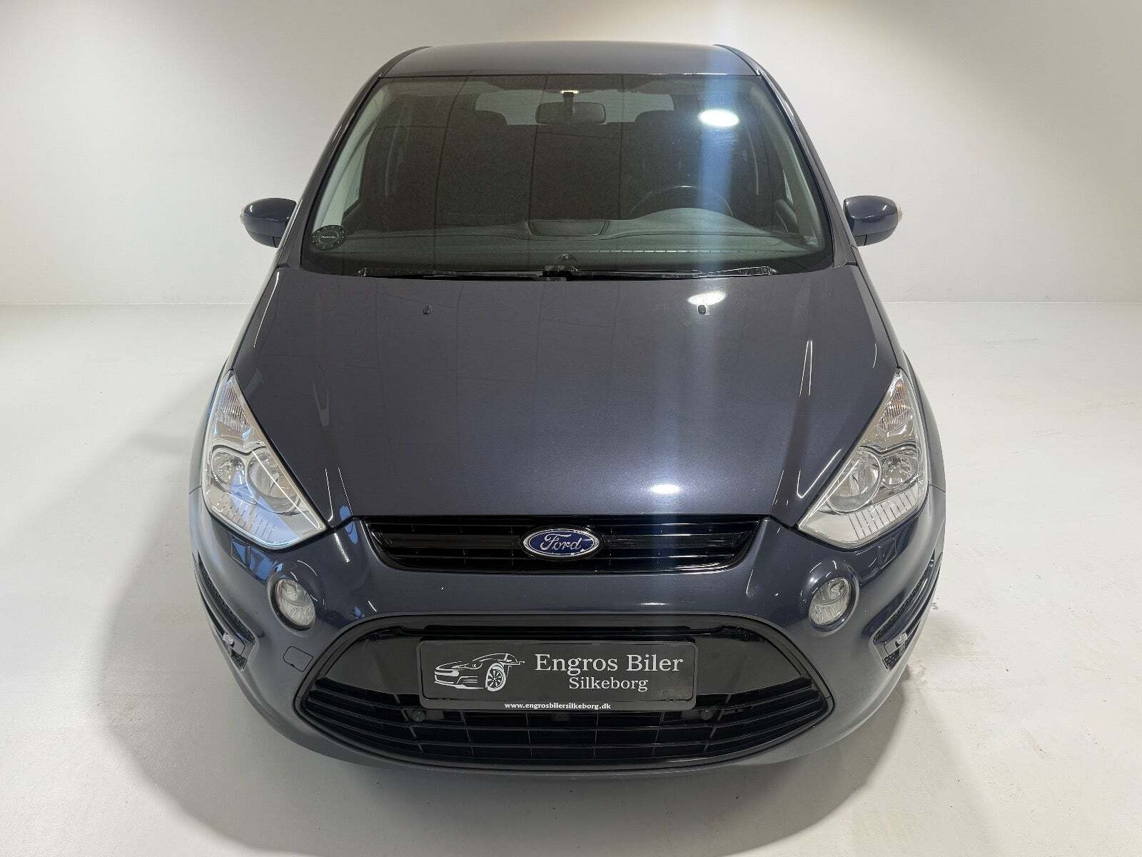 Ford S-MAX 2,0 TDCi 163 Collection aut. 7prs