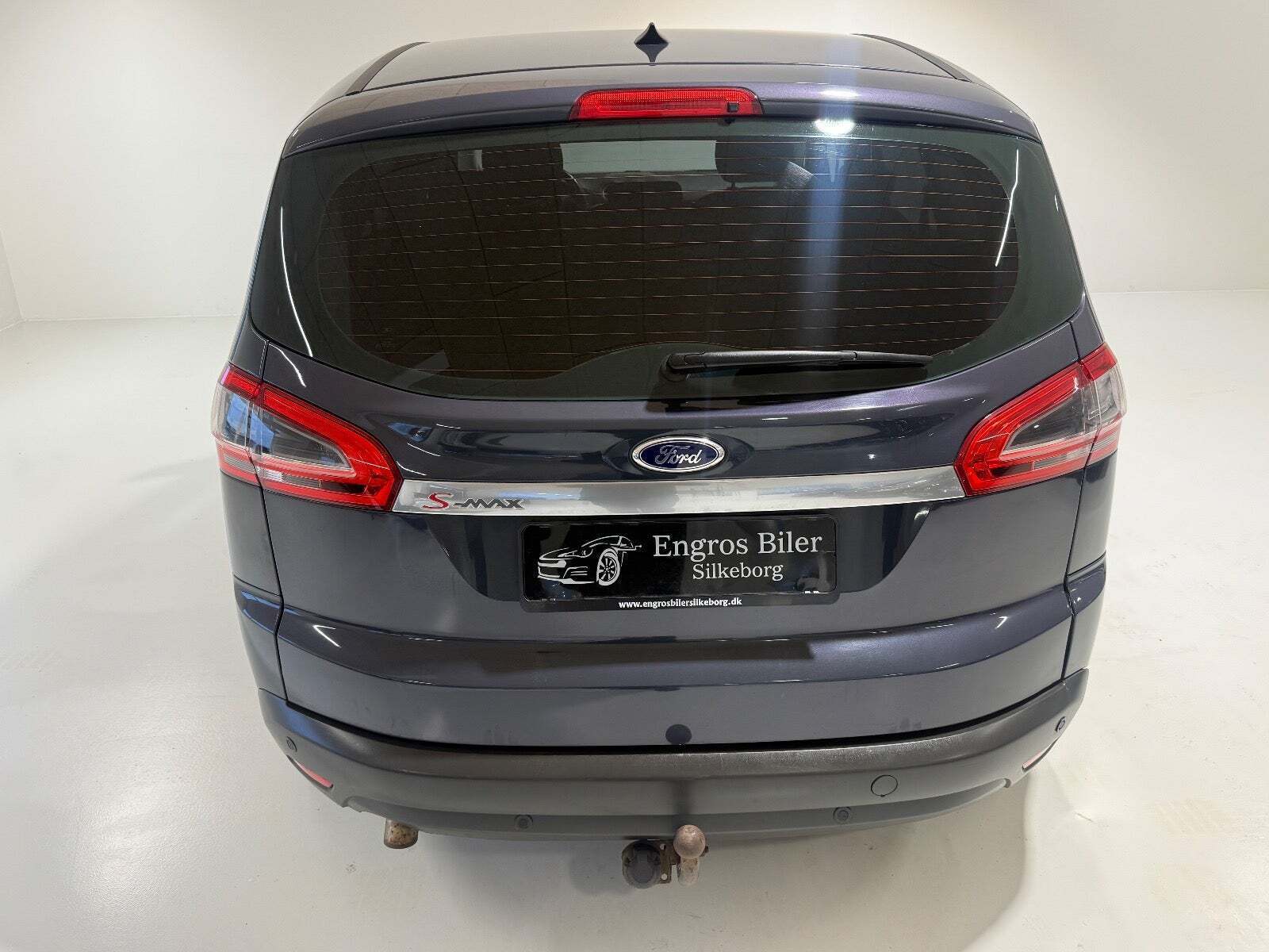 Ford S-MAX 2,0 TDCi 163 Collection aut. 7prs