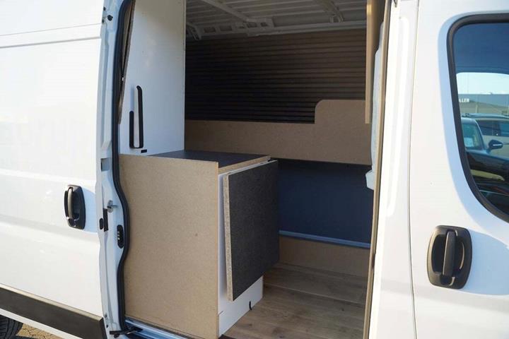 Hvid Citroën Jumper 35+ fra 2021