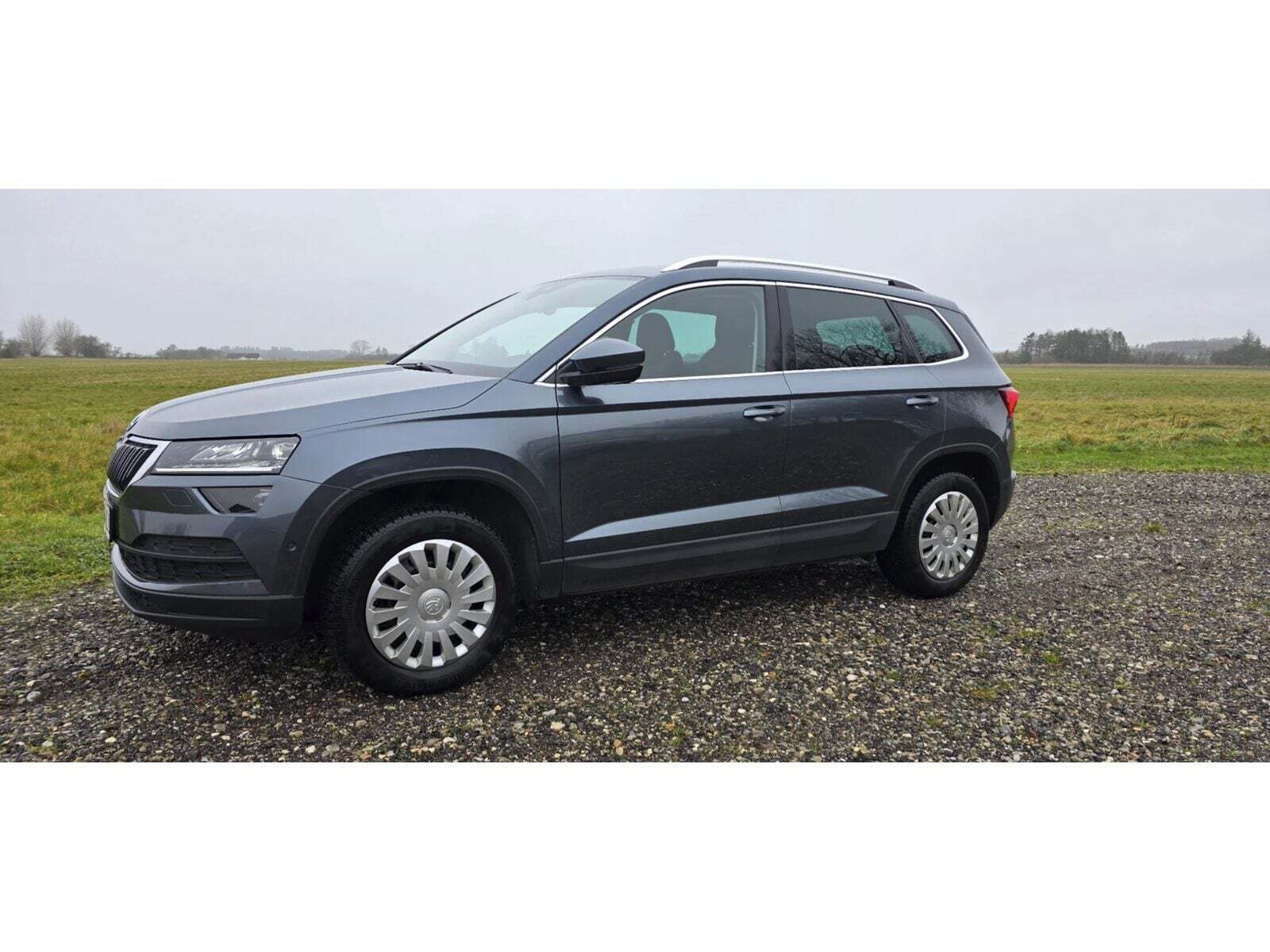 Skoda Karoq 1,5 TSi 150 Celebration DSG