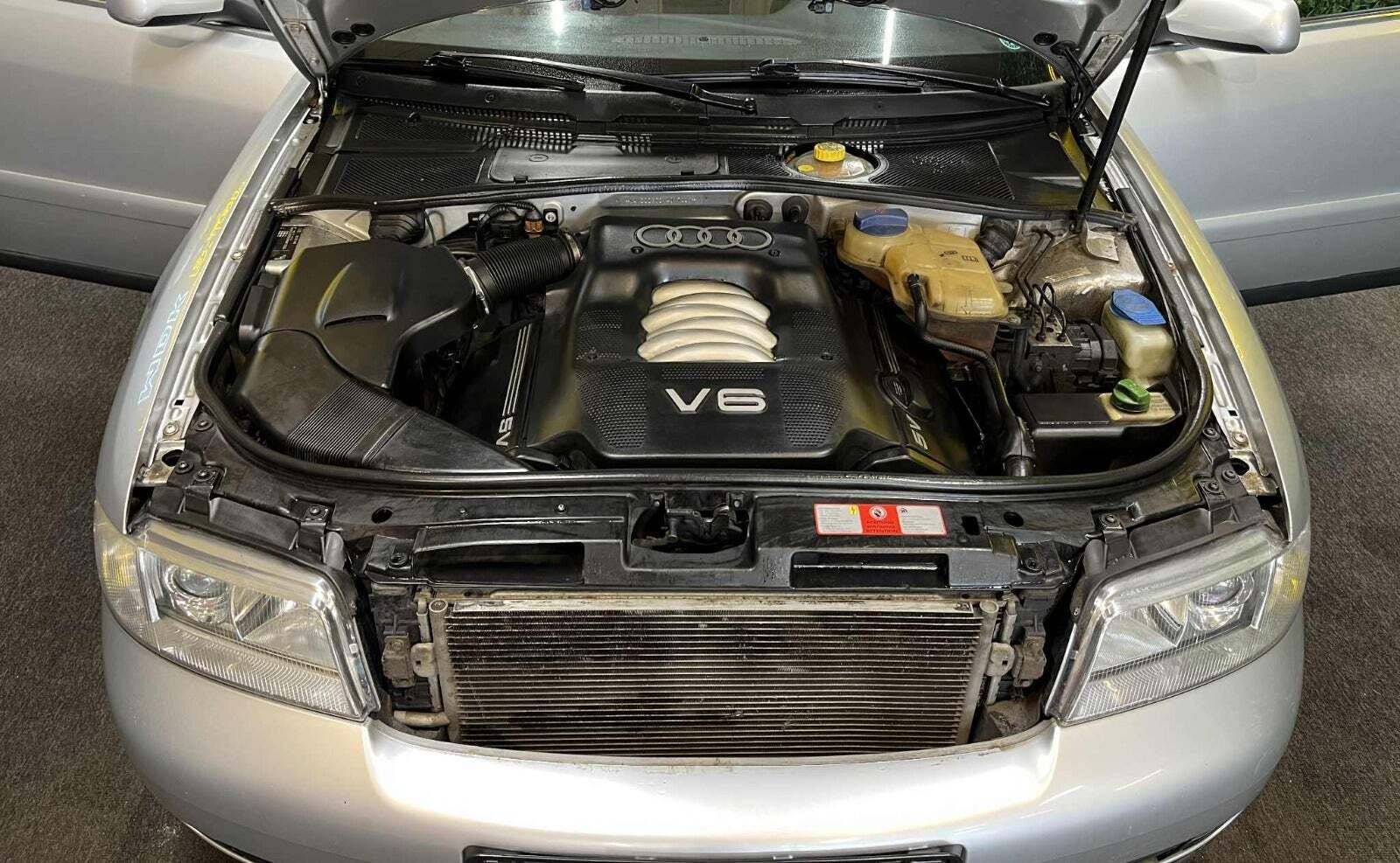 undefined Audi A4 fra 1999