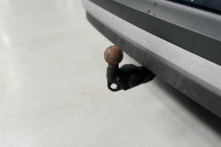 Blå VW ID.4 fra 2021