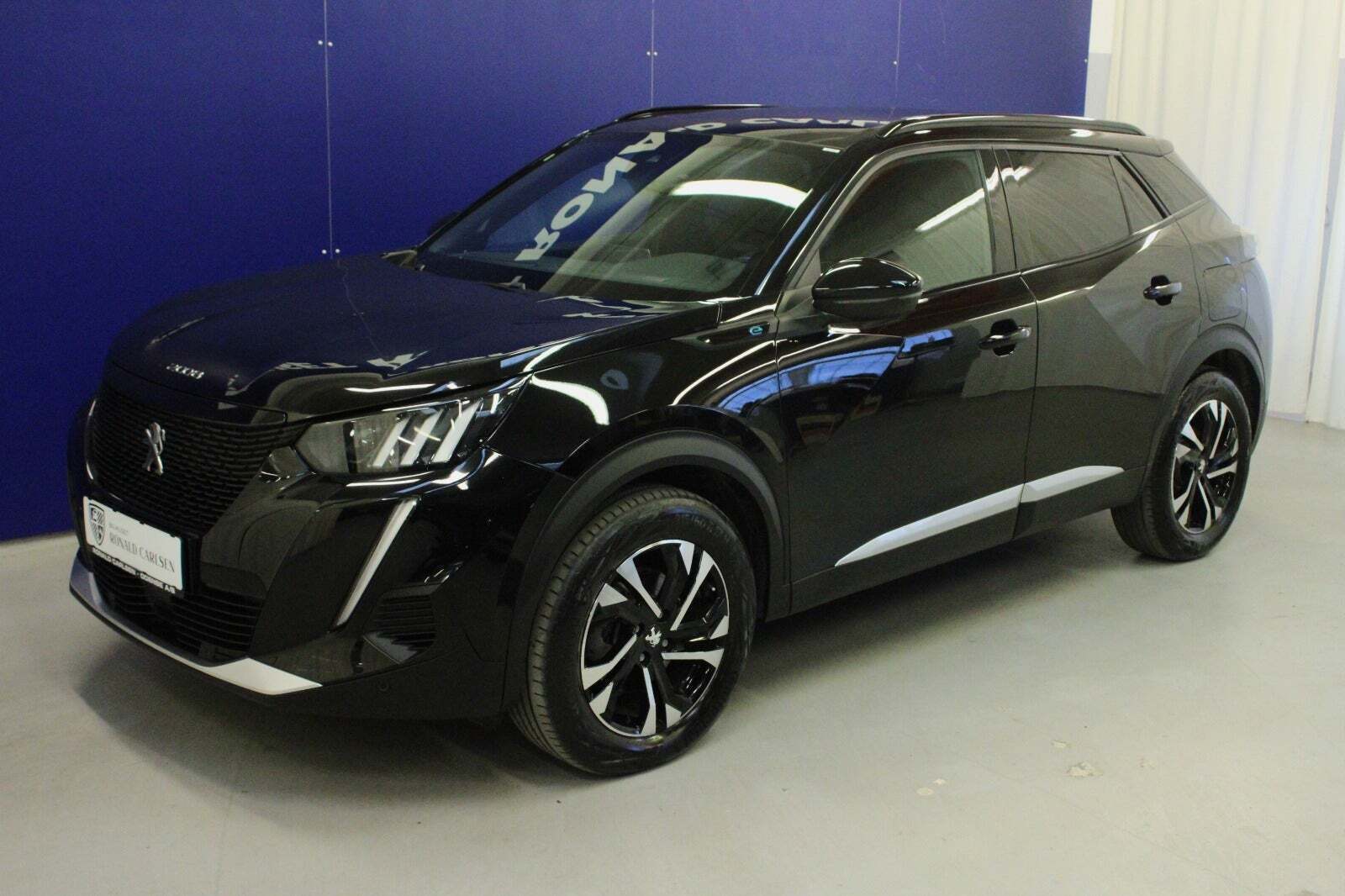 Peugeot e-2008 50 GT Sky