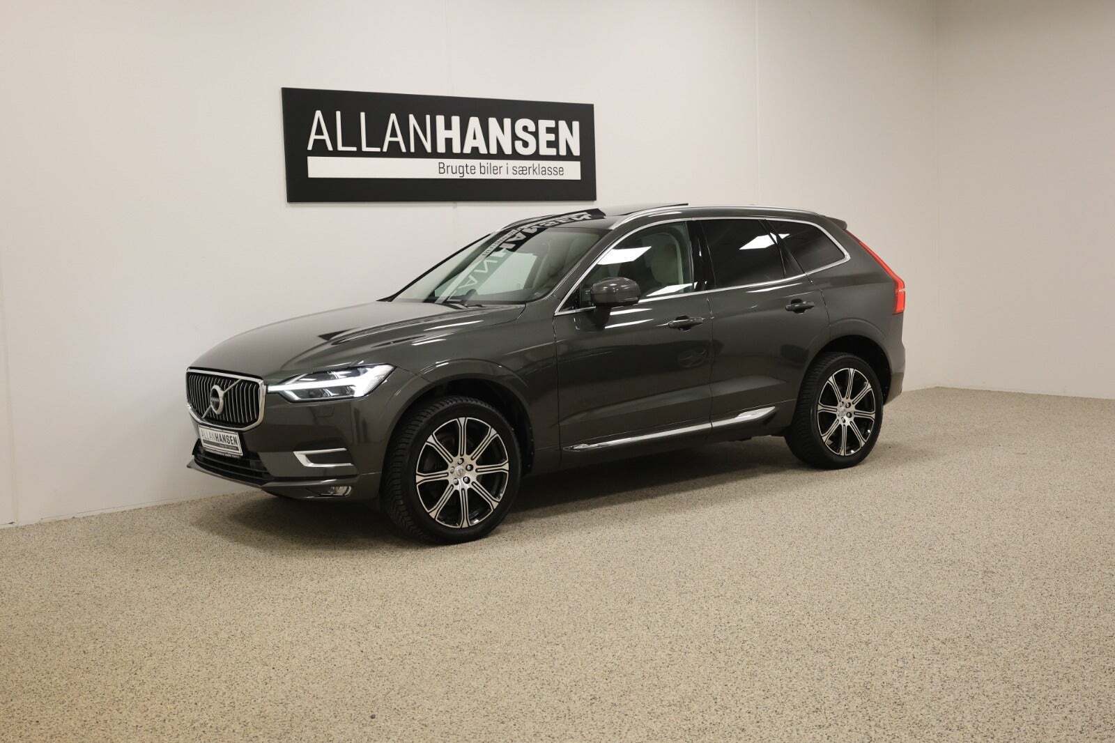 Volvo XC60 2,0 T5 250 Inscription aut. AWD