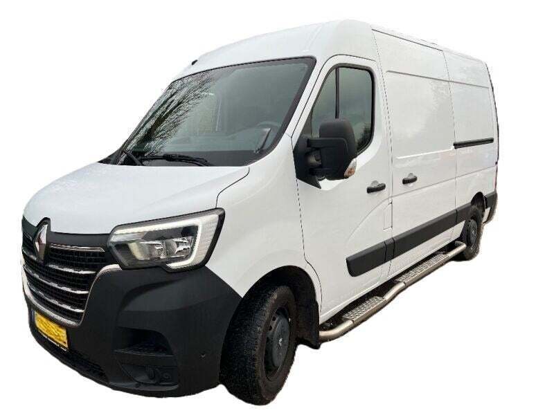 Renault Master IV T35 2,3 dCi 135 L2H2 Kassevogn