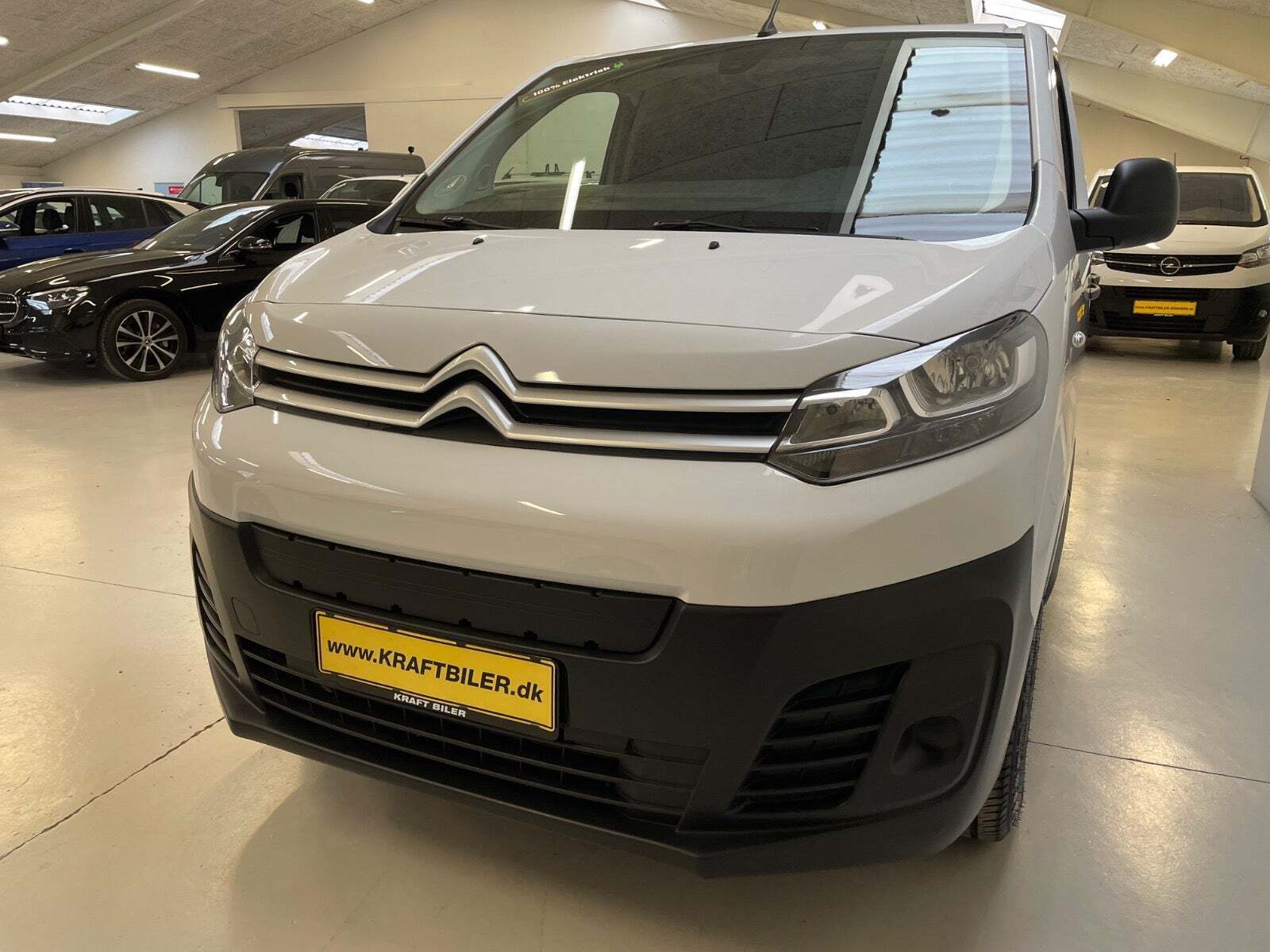 Citroën e-Jumpy 50 L2 BaseLine