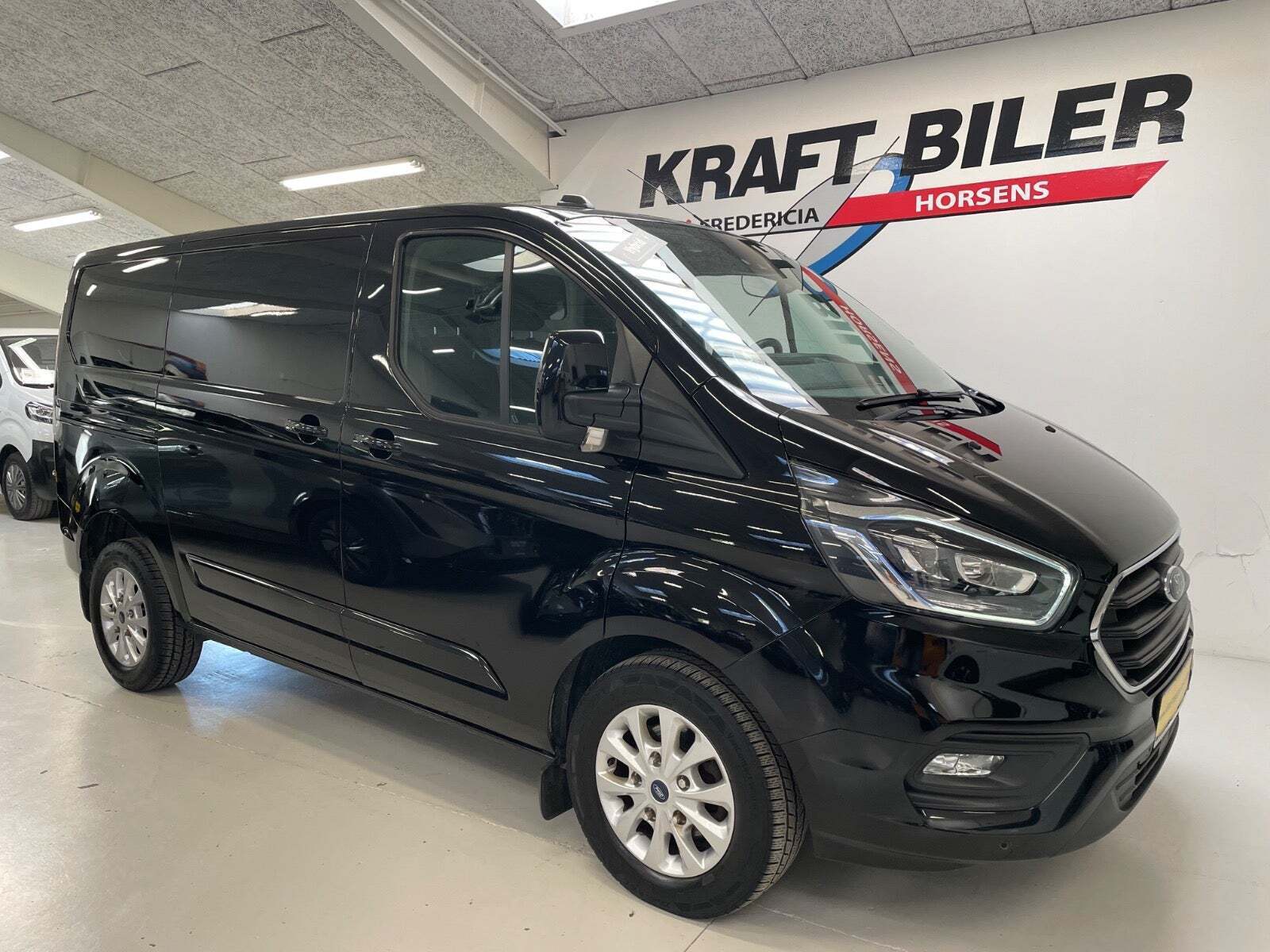 Ford Transit Custom 340S 1,0 PHEV Limited aut.