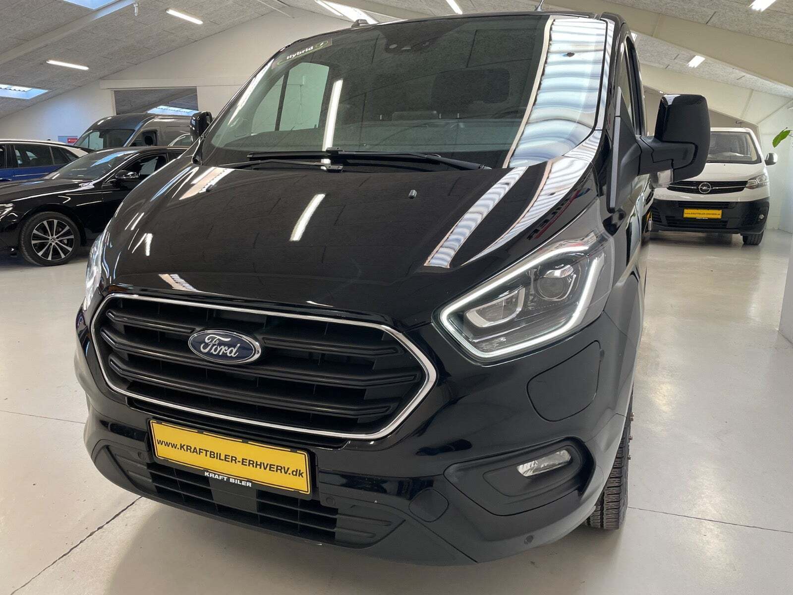 Ford Transit Custom 340S 1,0 PHEV Limited aut.