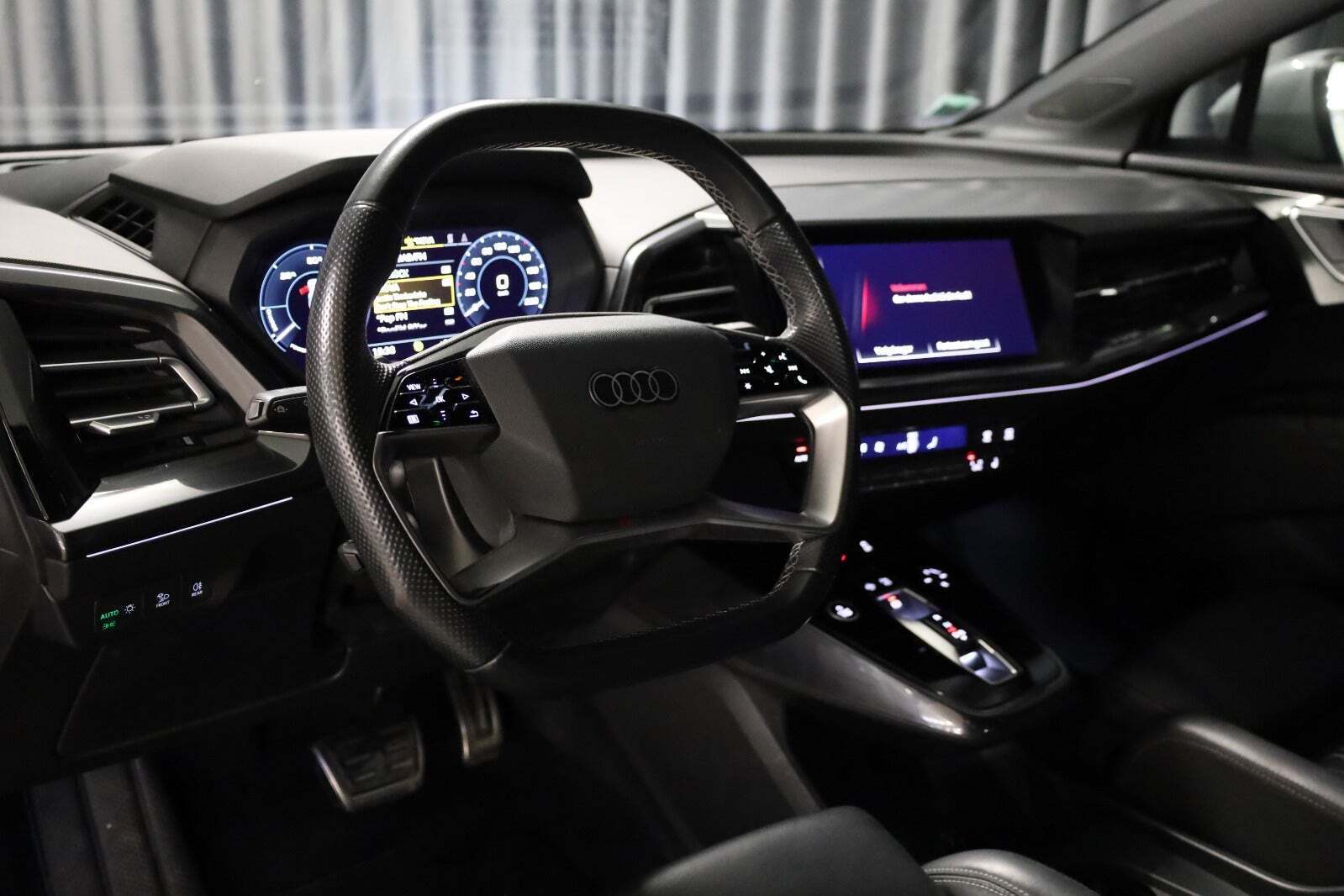 Audi Q4 e-tron 40 S-line