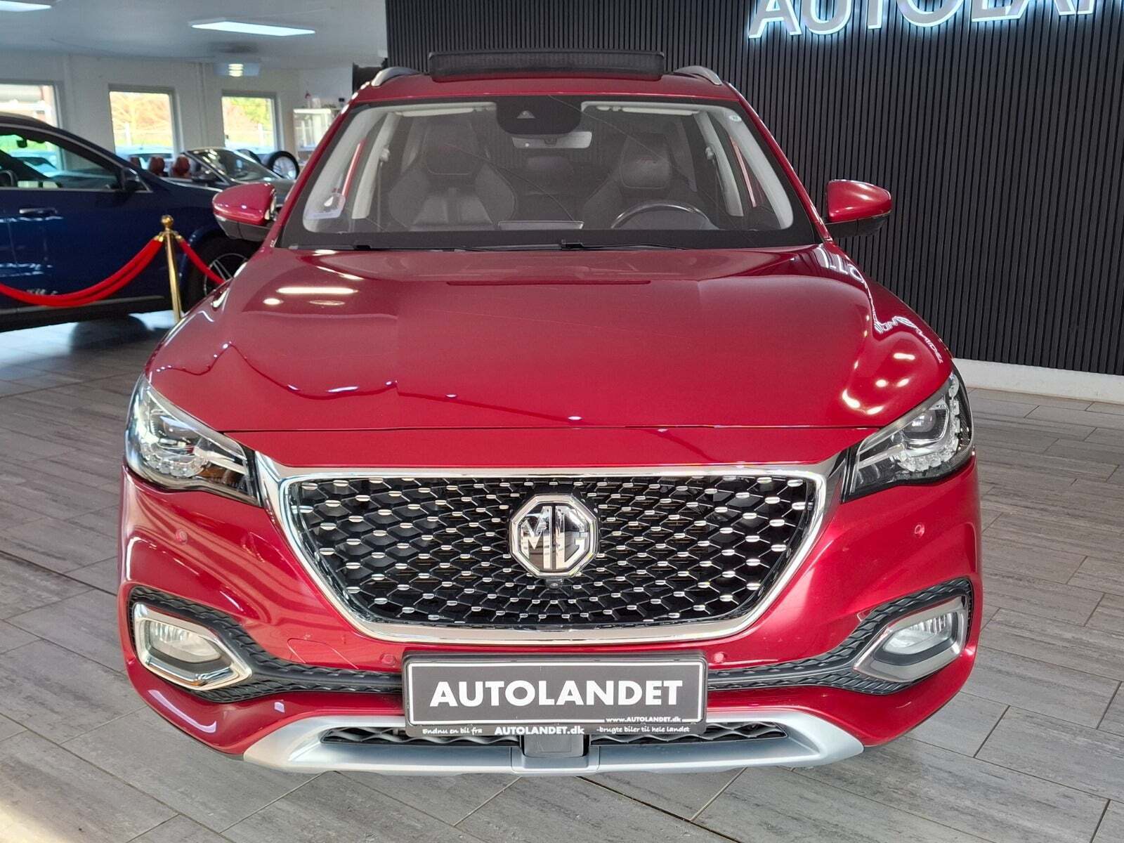 MG EHS 1,5 PHEV Luxury