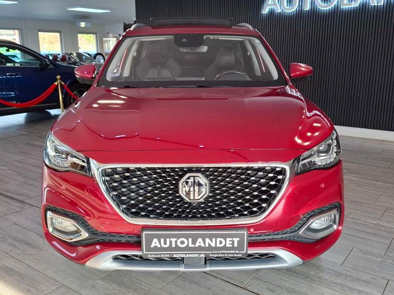 MG EHS 1,5 PHEV Luxury