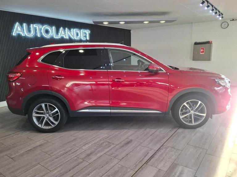 MG EHS 1,5 PHEV Luxury