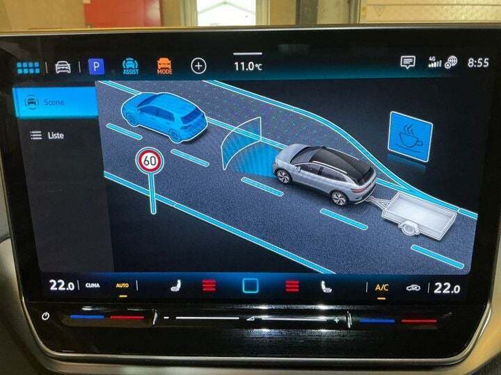 undefined VW ID.4 fra 2024