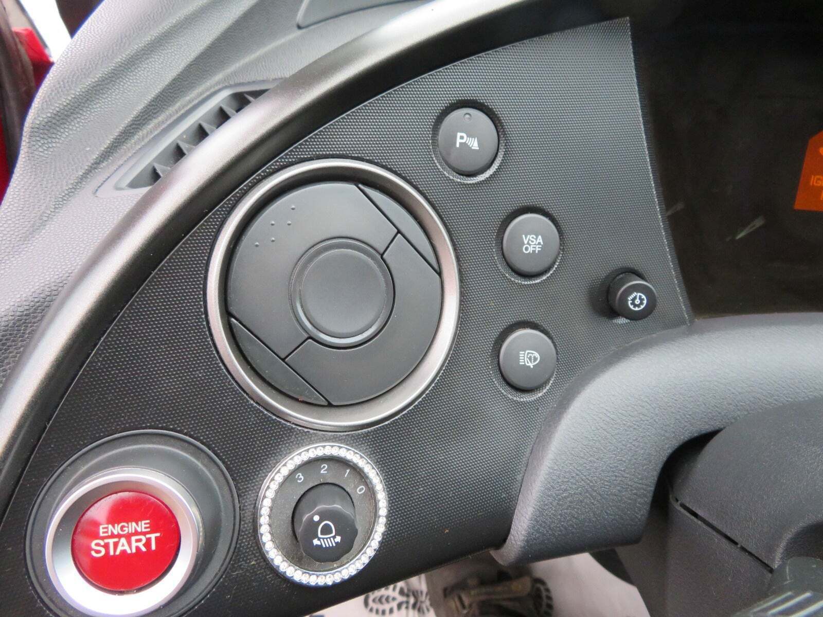 undefined Honda Civic fra 2011