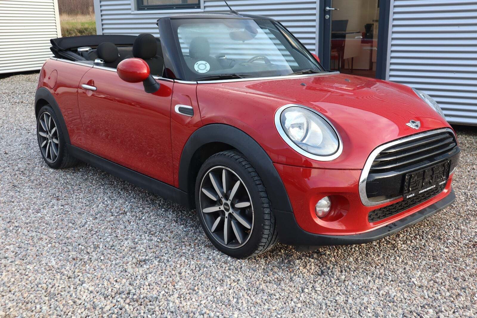 Mini Cooper 1,5