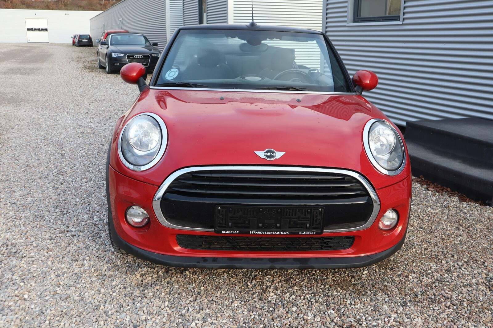 Mini Cooper 1,5