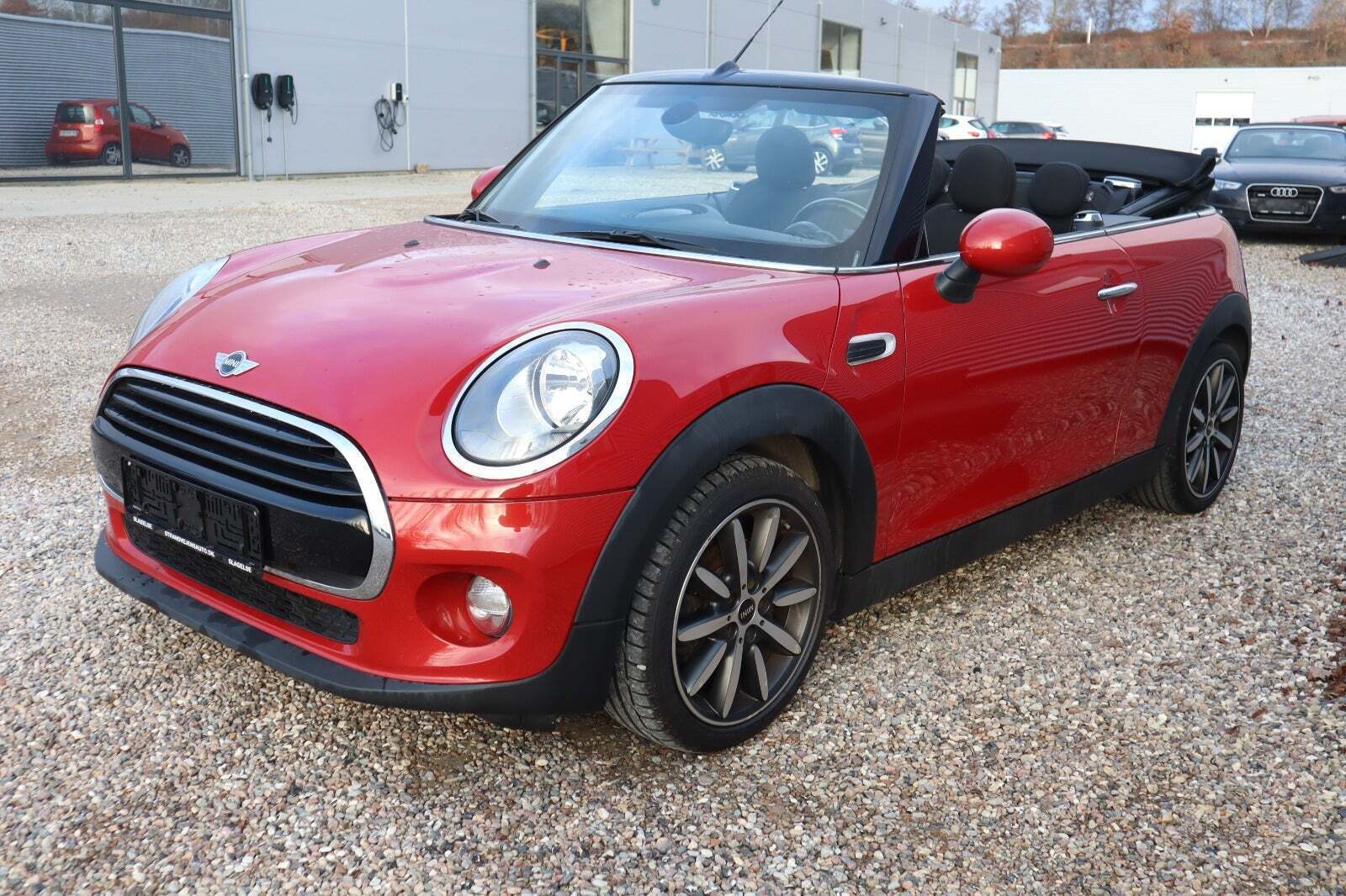 Mini Cooper 1,5