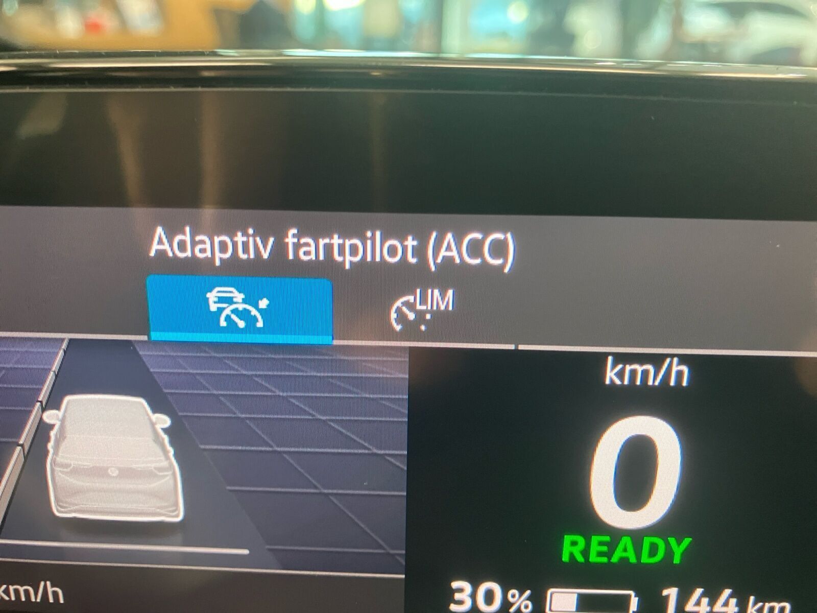 Hvid VW ID.3 fra 2023