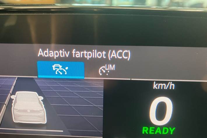 Hvid VW ID.3 fra 2023