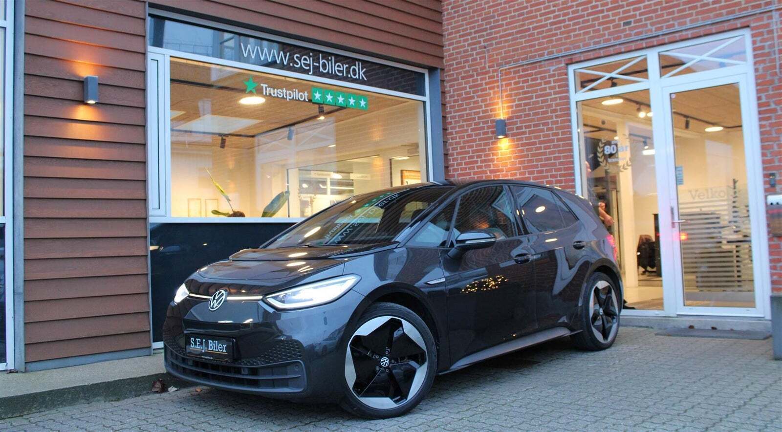 VW ID.3 77 Pro S Tour