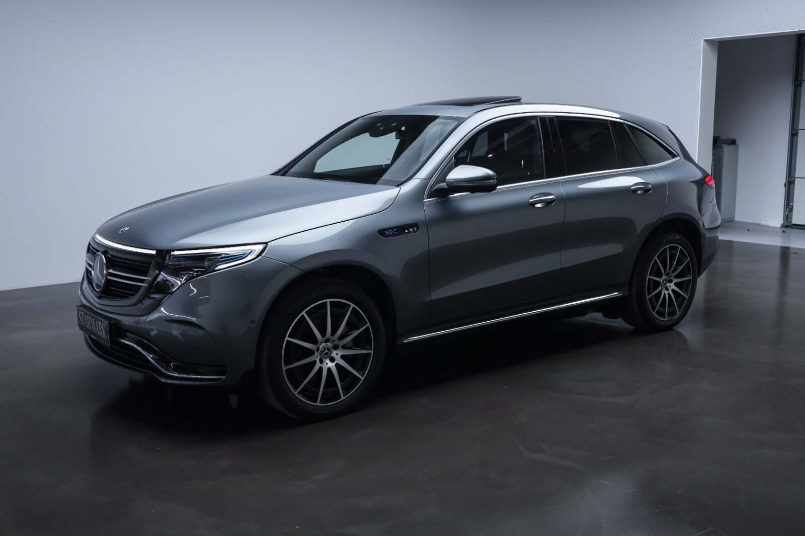 Mercedes EQC400 AMG Line 4Matic
