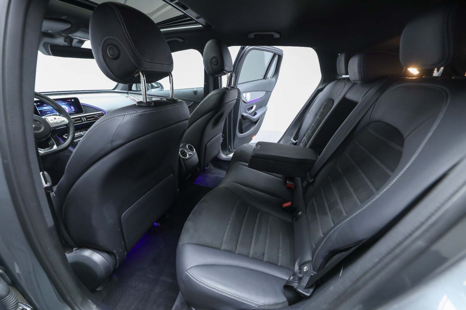 Mercedes EQC400 AMG Line 4Matic