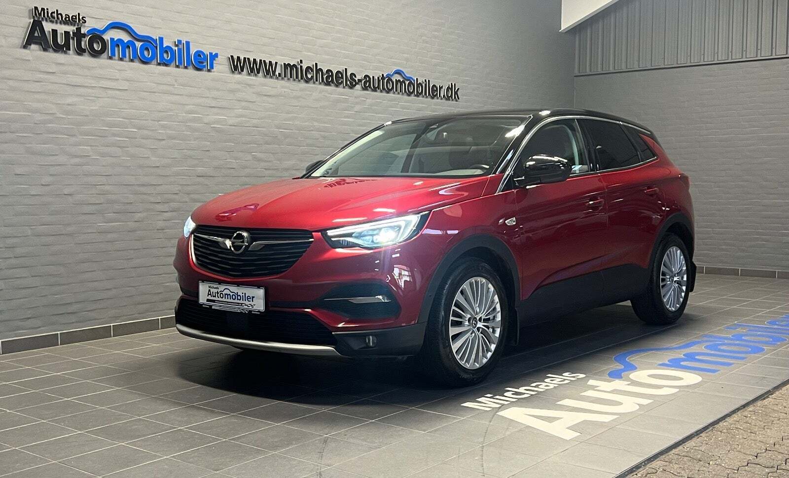 Opel Grandland X 2,0 CDTi 177 Exclusive aut.