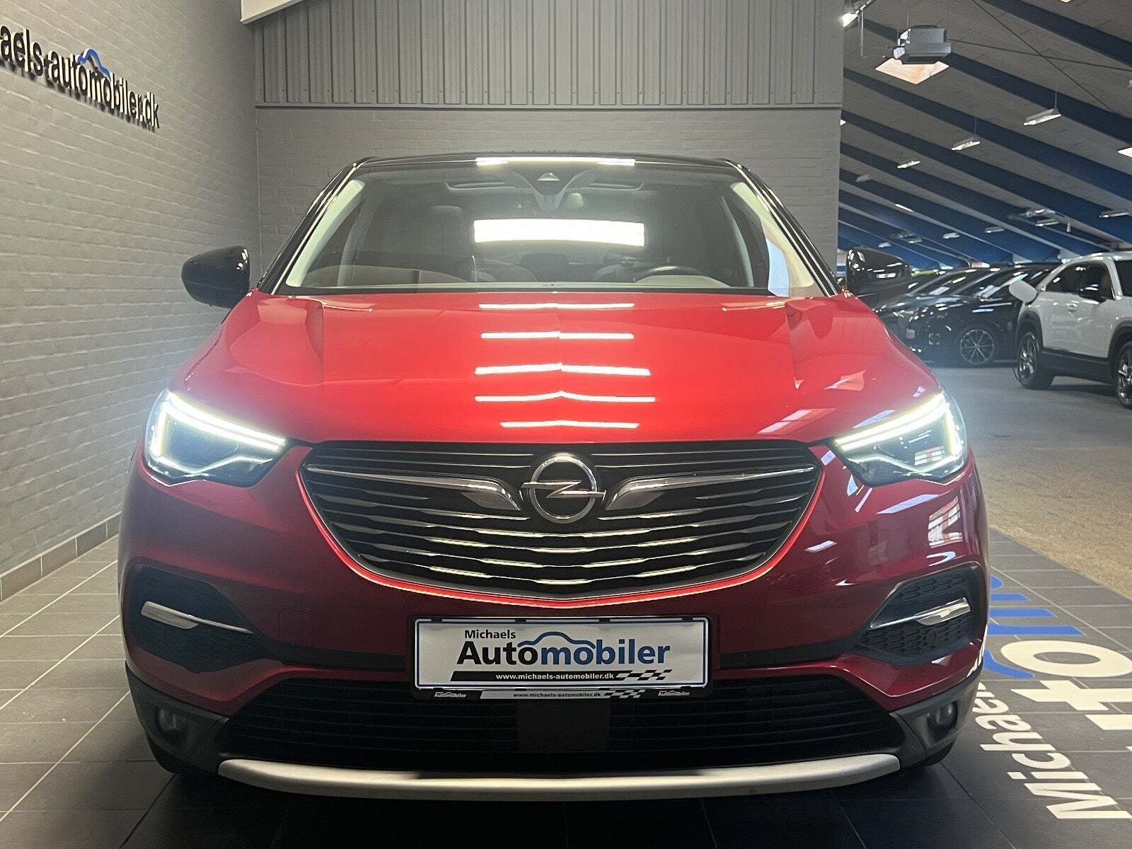 Opel Grandland X 2,0 CDTi 177 Exclusive aut.