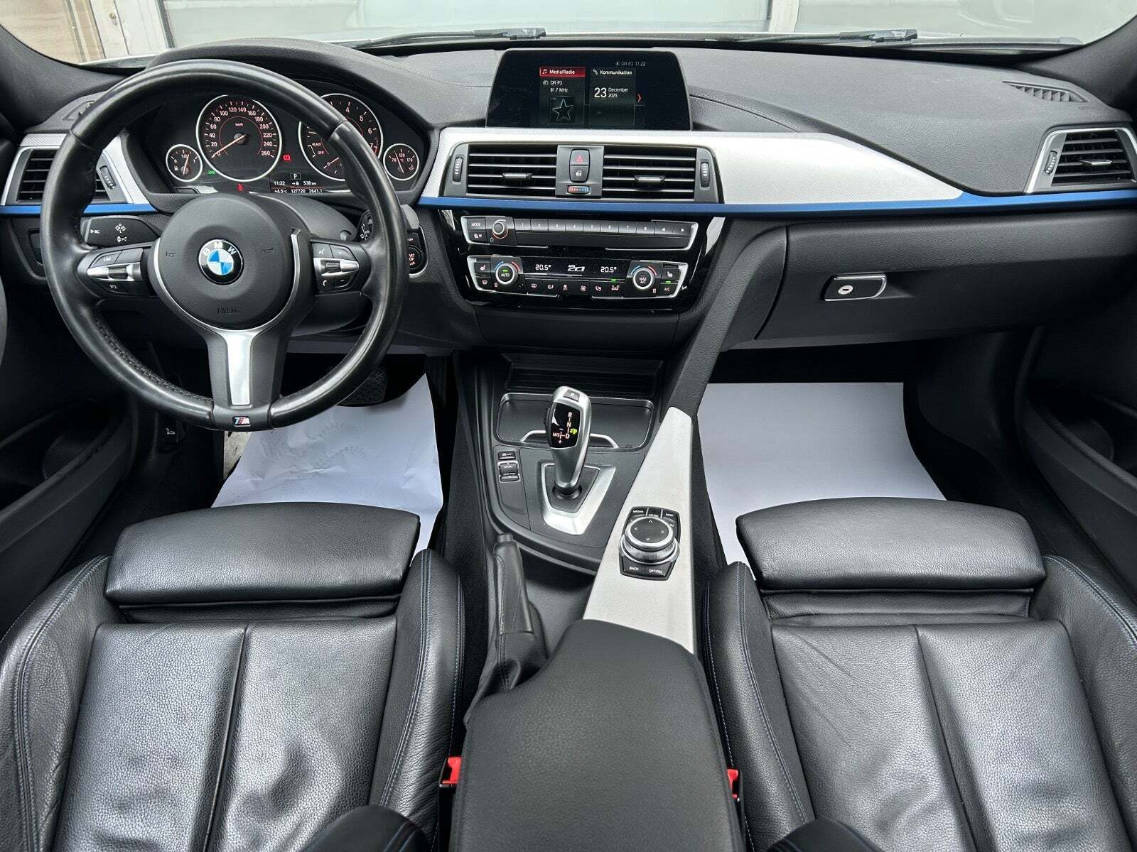 BMW 320i 2,0 M-Sport aut.