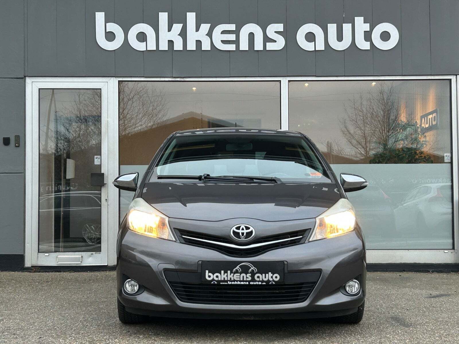 Toyota Yaris 1,3 VVT-i T2