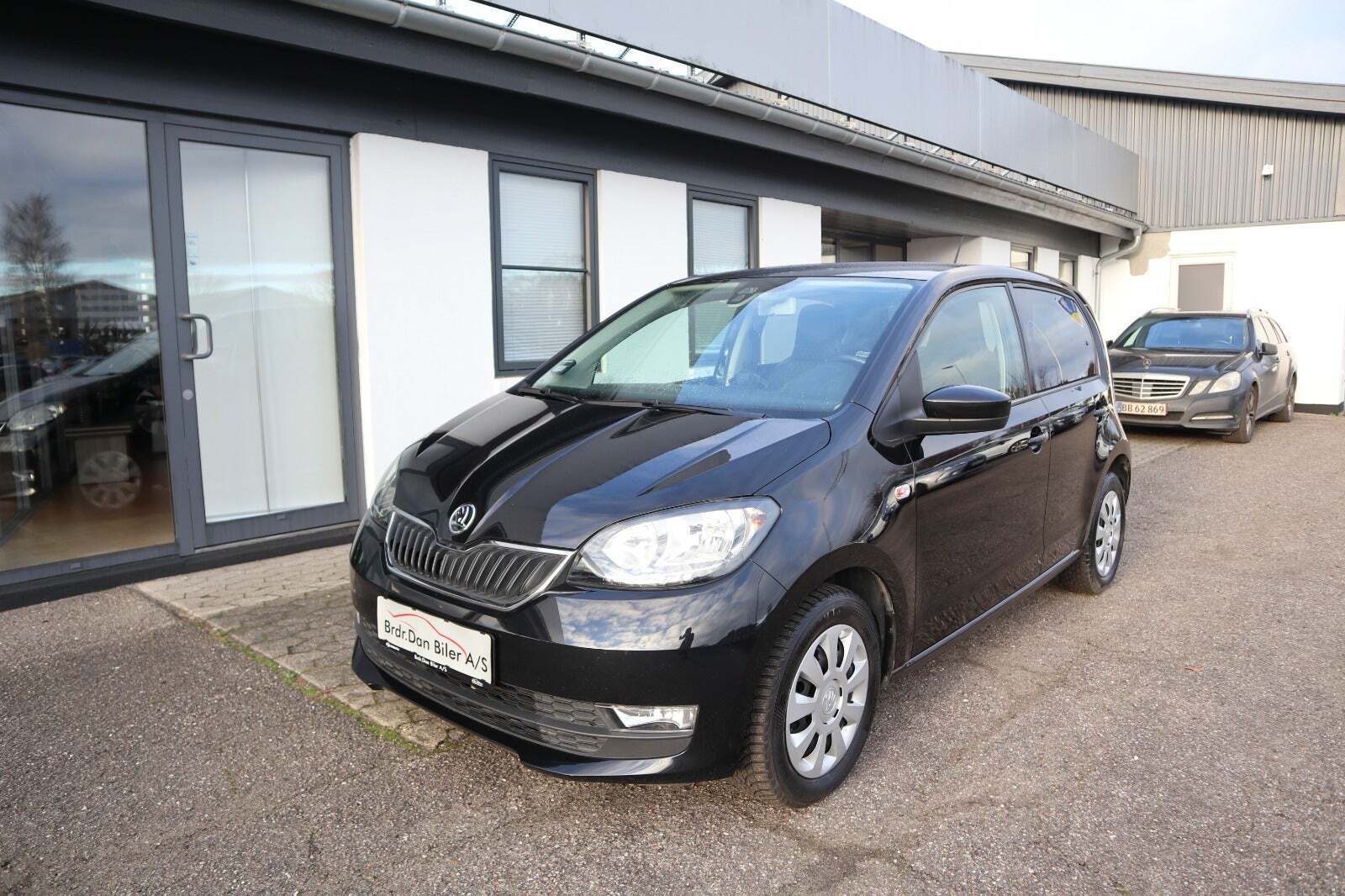 Skoda Citigo 1,0 MPi 60 Style Sport