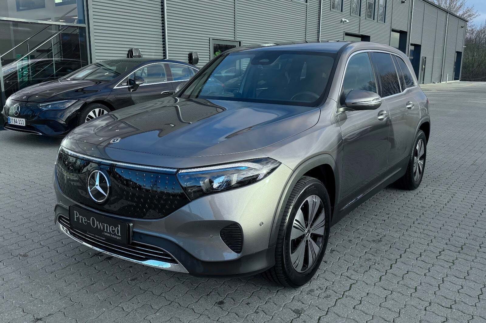 Mercedes EQB250+ Progressive Advance Plus