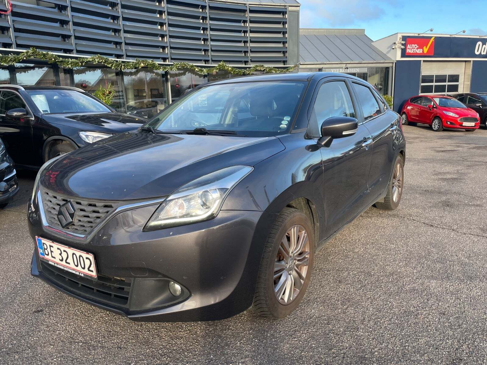 Suzuki Baleno 1,2 Dualjet Exclusive