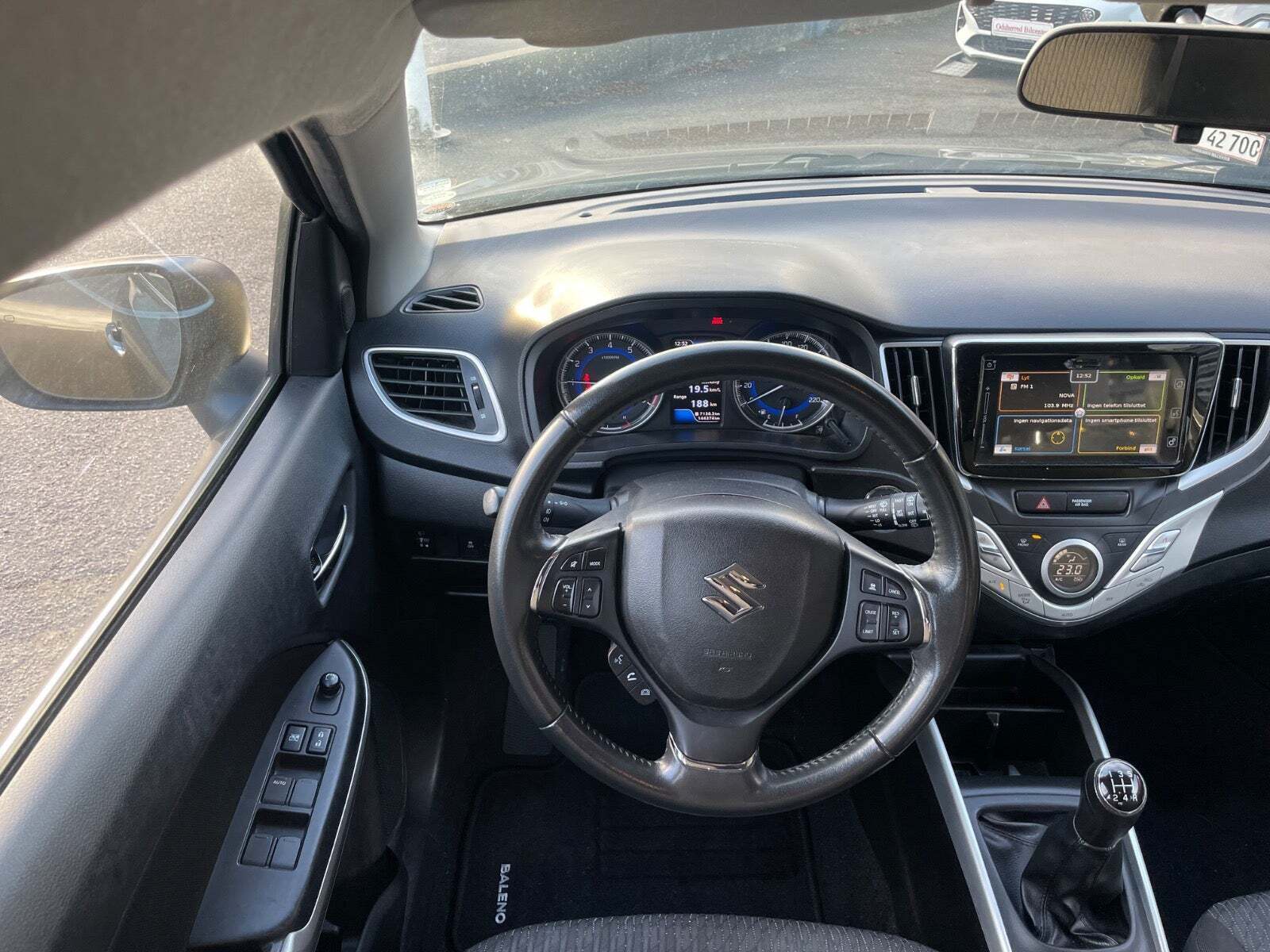 Suzuki Baleno 1,2 Dualjet Exclusive