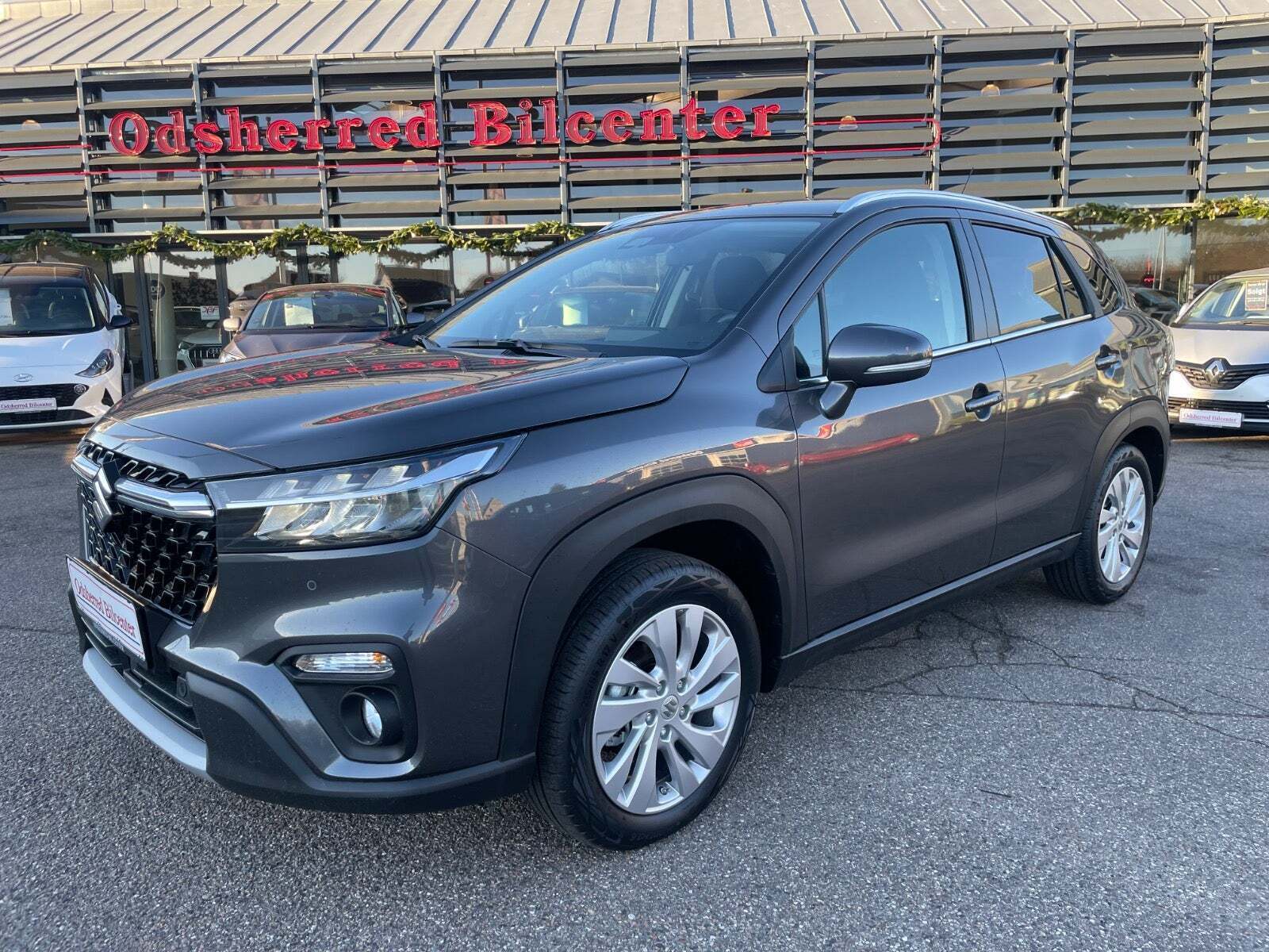 Suzuki S-Cross 1,4 mHybrid Active