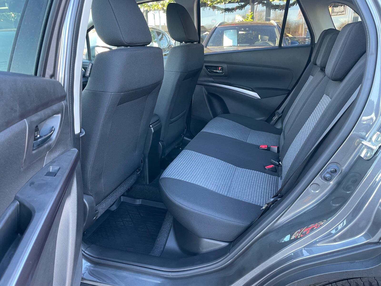 Suzuki S-Cross 1,4 mHybrid Active