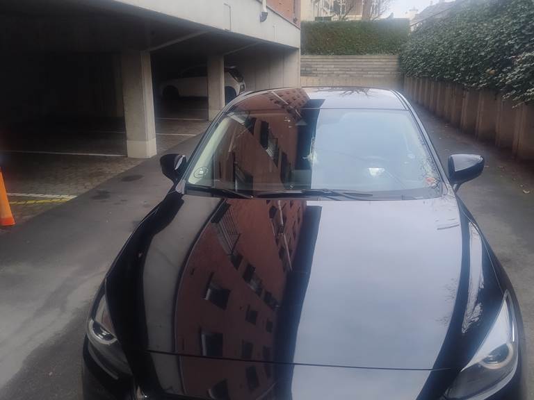 Mazda 3 2,0 SKYACTIV-G 120 HK 4-dørs aut.