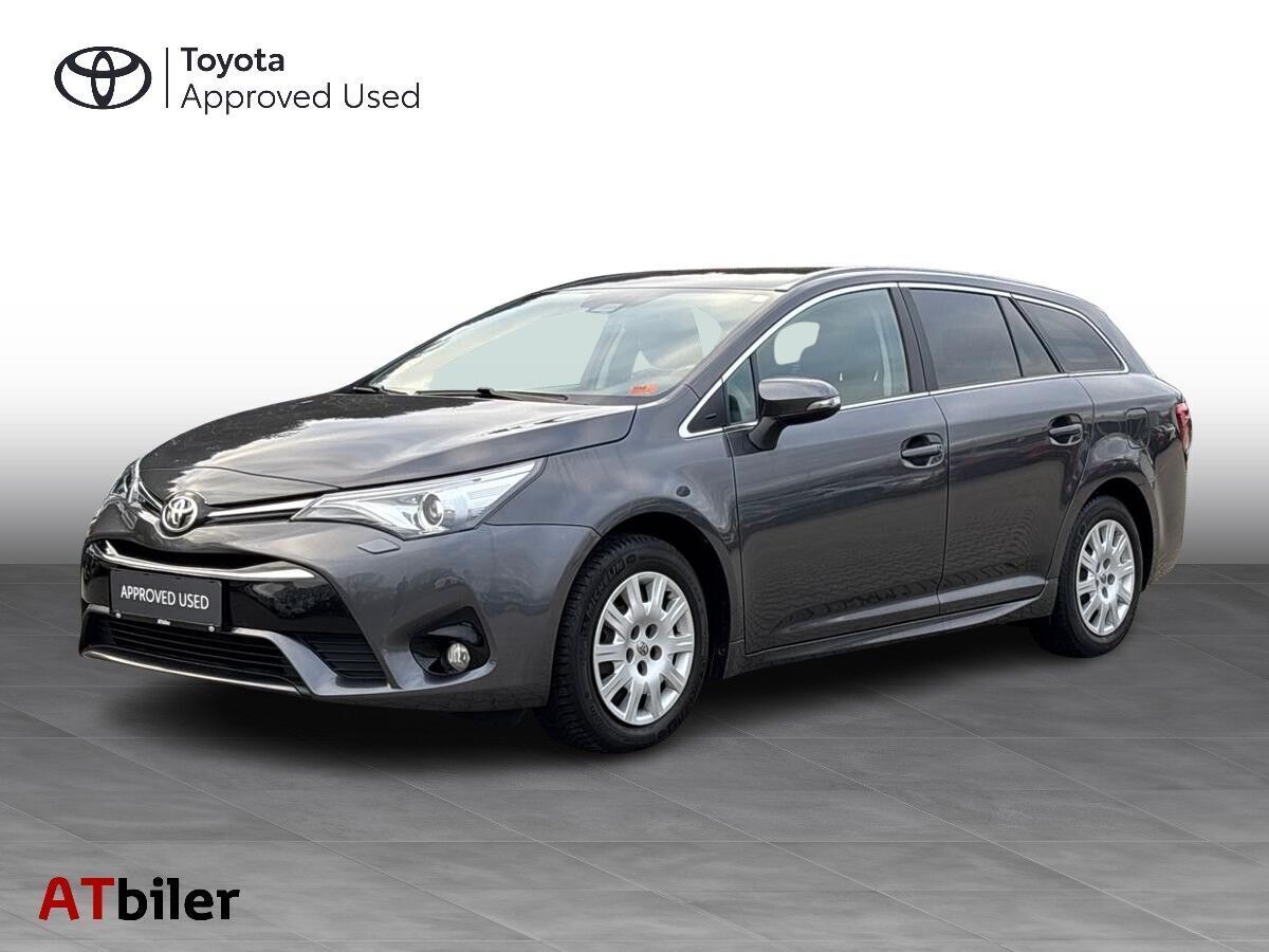Toyota Avensis 1,8 Touring Sports VVT-I T2 Selected Multidrive S 147HK Stc 6g Aut.