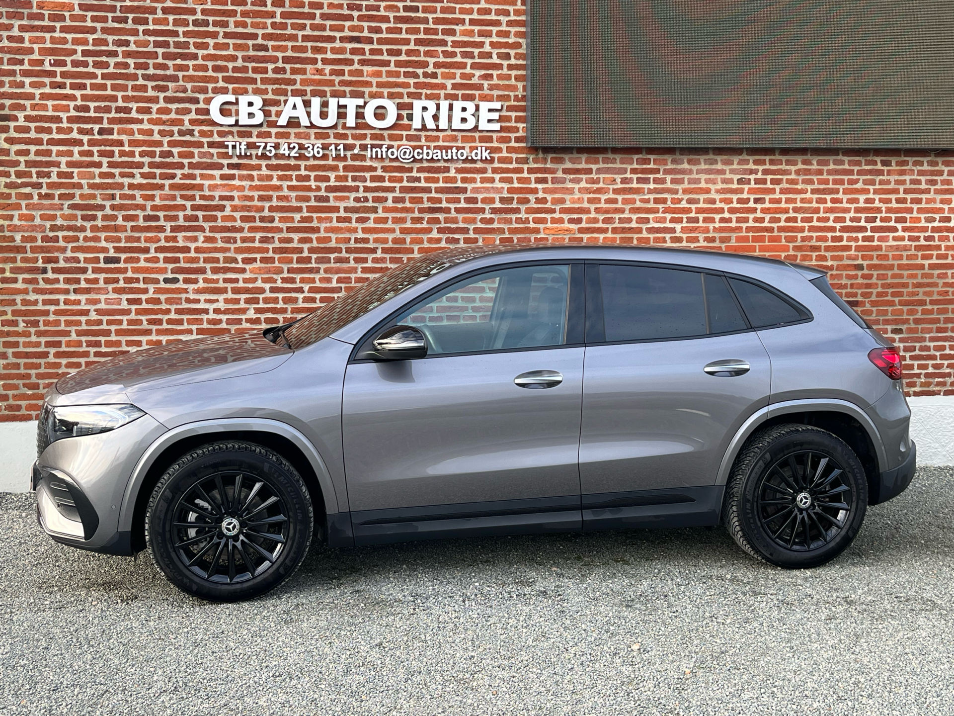 Mercedes EQA 250+ EL AMG Advance Plus 190HK 5d Aut.