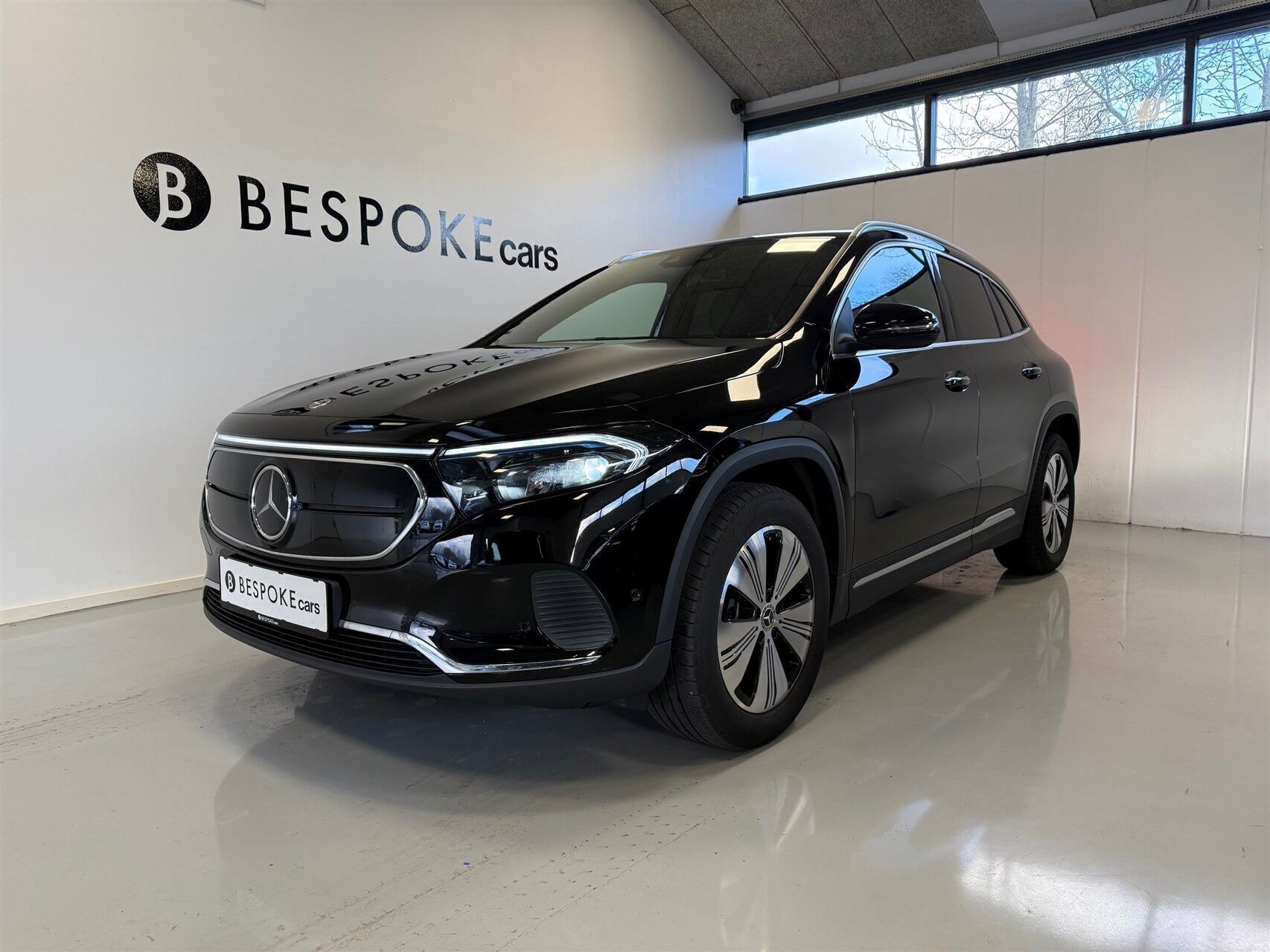 Mercedes EQA 250 EL Progressive 190HK 5d Aut.