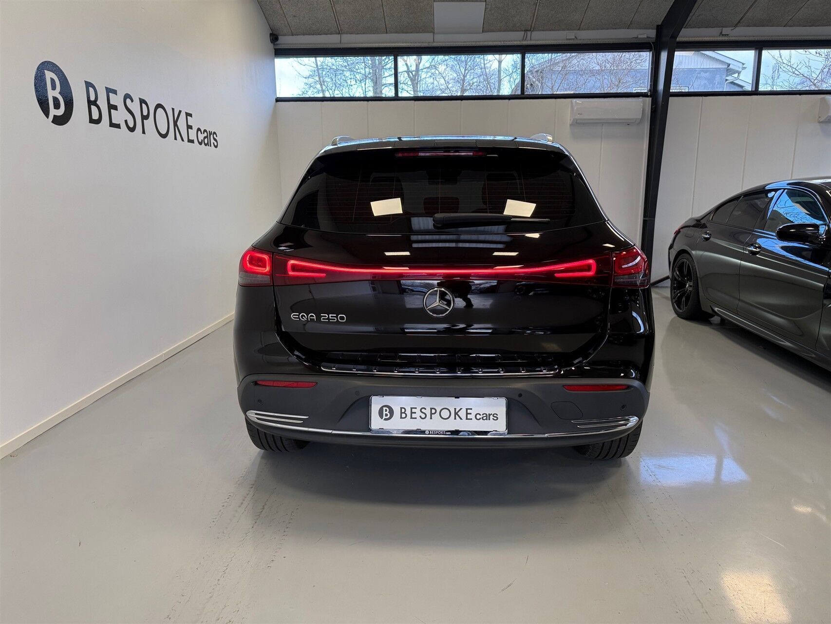 Mercedes EQA 250 EL Progressive 190HK 5d Aut.