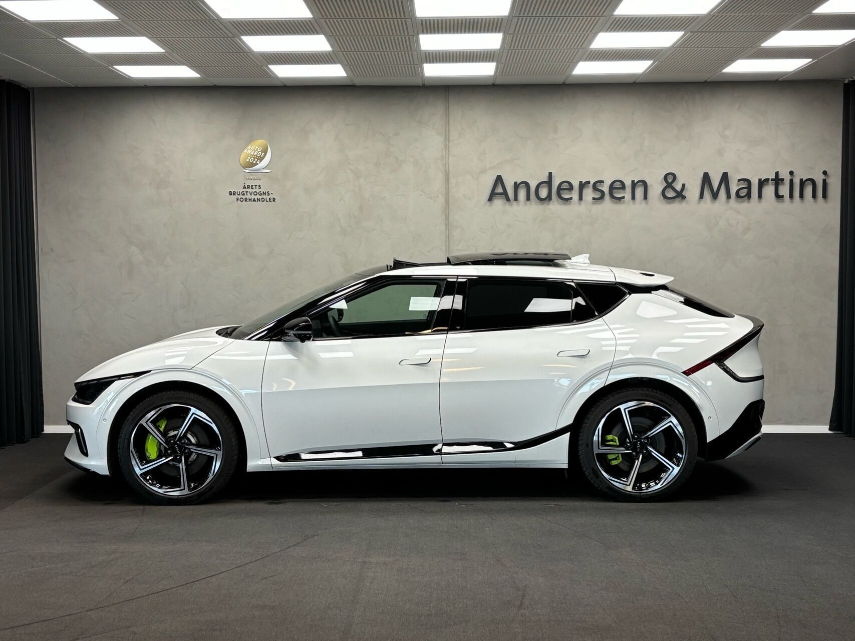 Kia EV6 EL Performance GT 4x4 585HK 5d Aut.