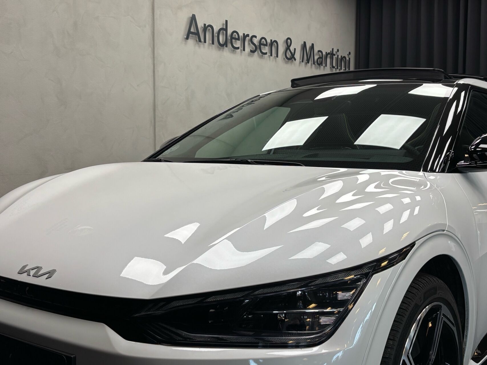 Kia EV6 EL Performance GT 4x4 585HK 5d Aut.