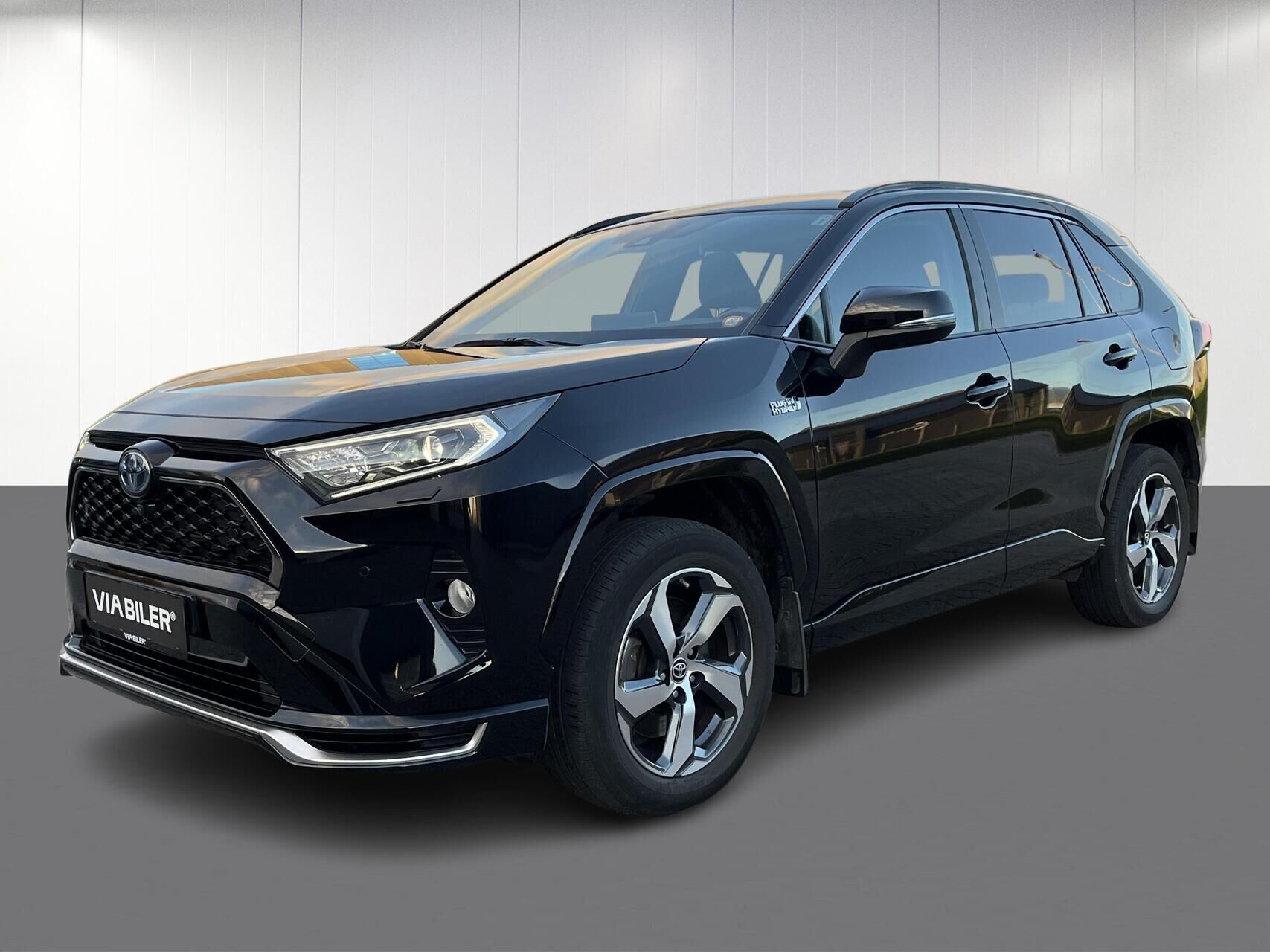 Toyota RAV4 Plug-in 2,5 Plugin-hybrid H3 Premium AWD 306HK 5d 6g Aut.