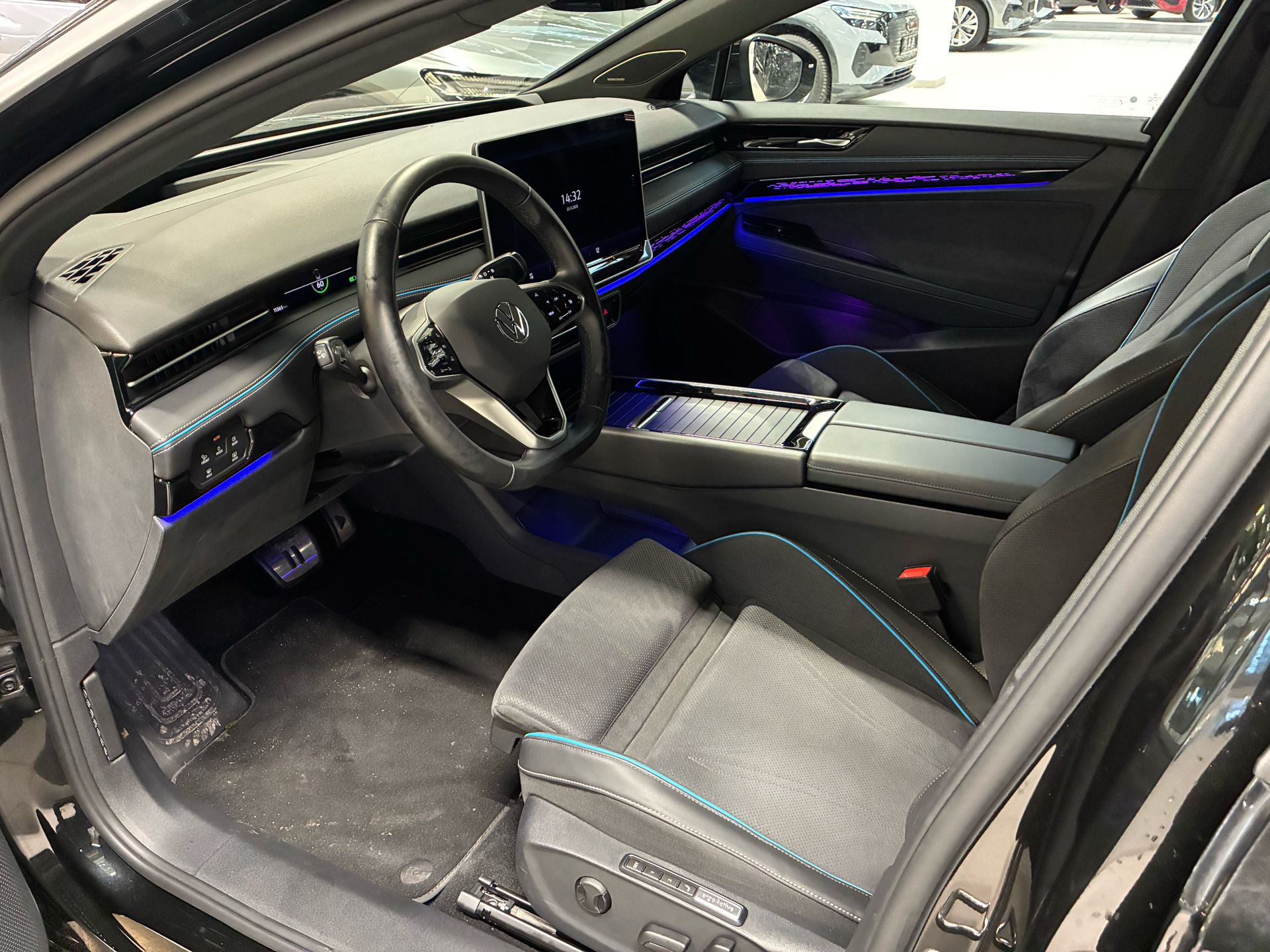 VW ID.7 EL Style+ 286HK 5d Aut.