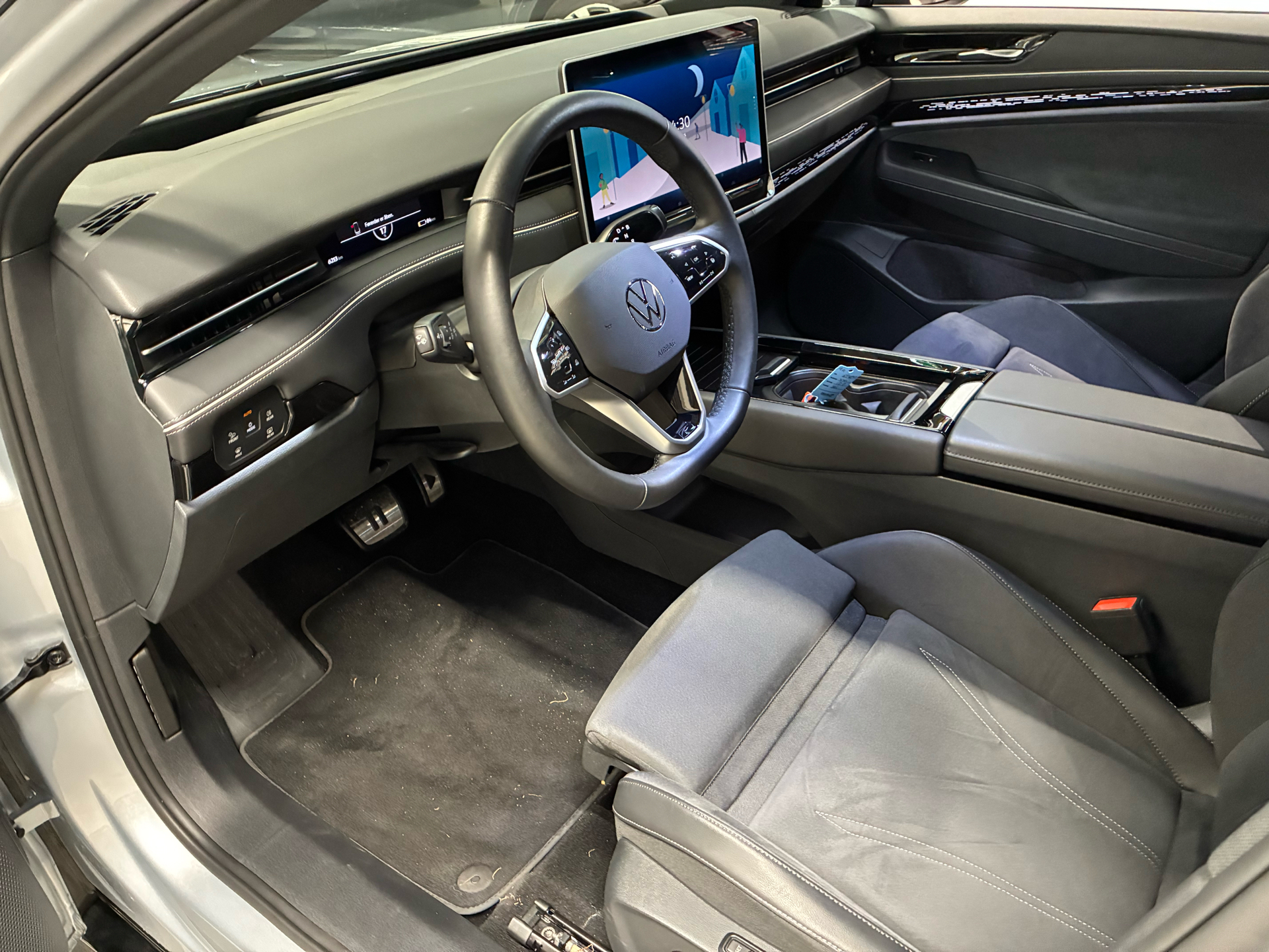 VW ID.7 EL Style 286HK 5d Aut.