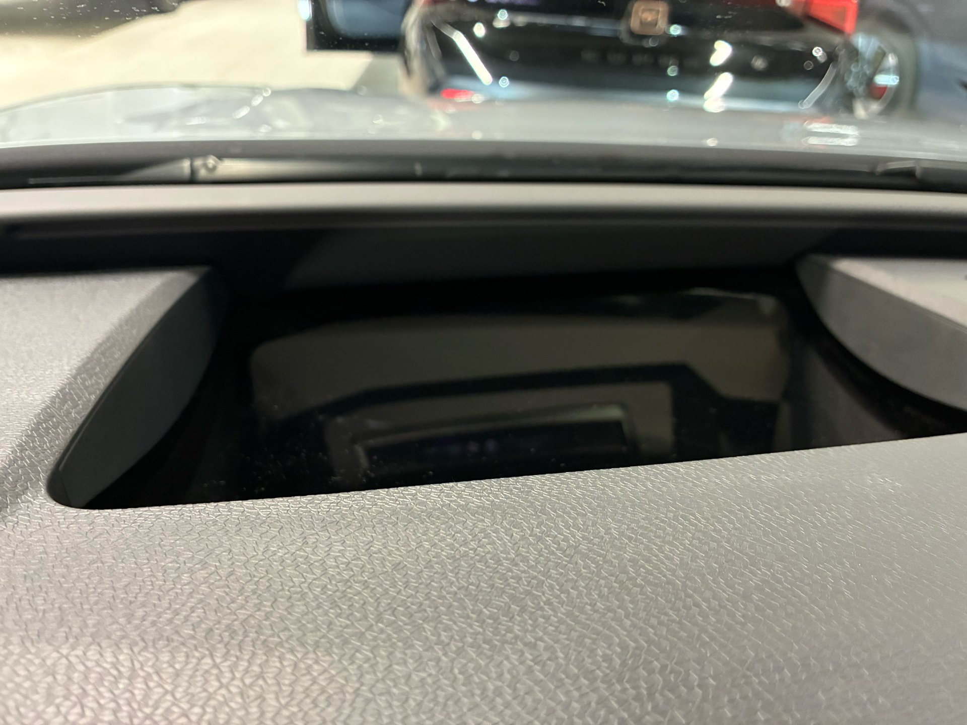 Sølv VW ID.7 fra 2025